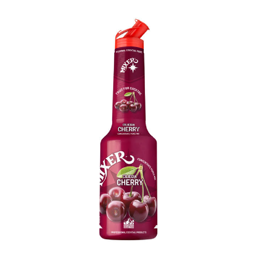 Фруктовое пюре Mixer cherry puree mix