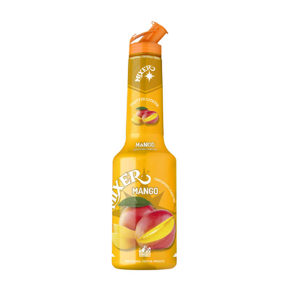 Фруктовое пюре Mixer mango puree mix