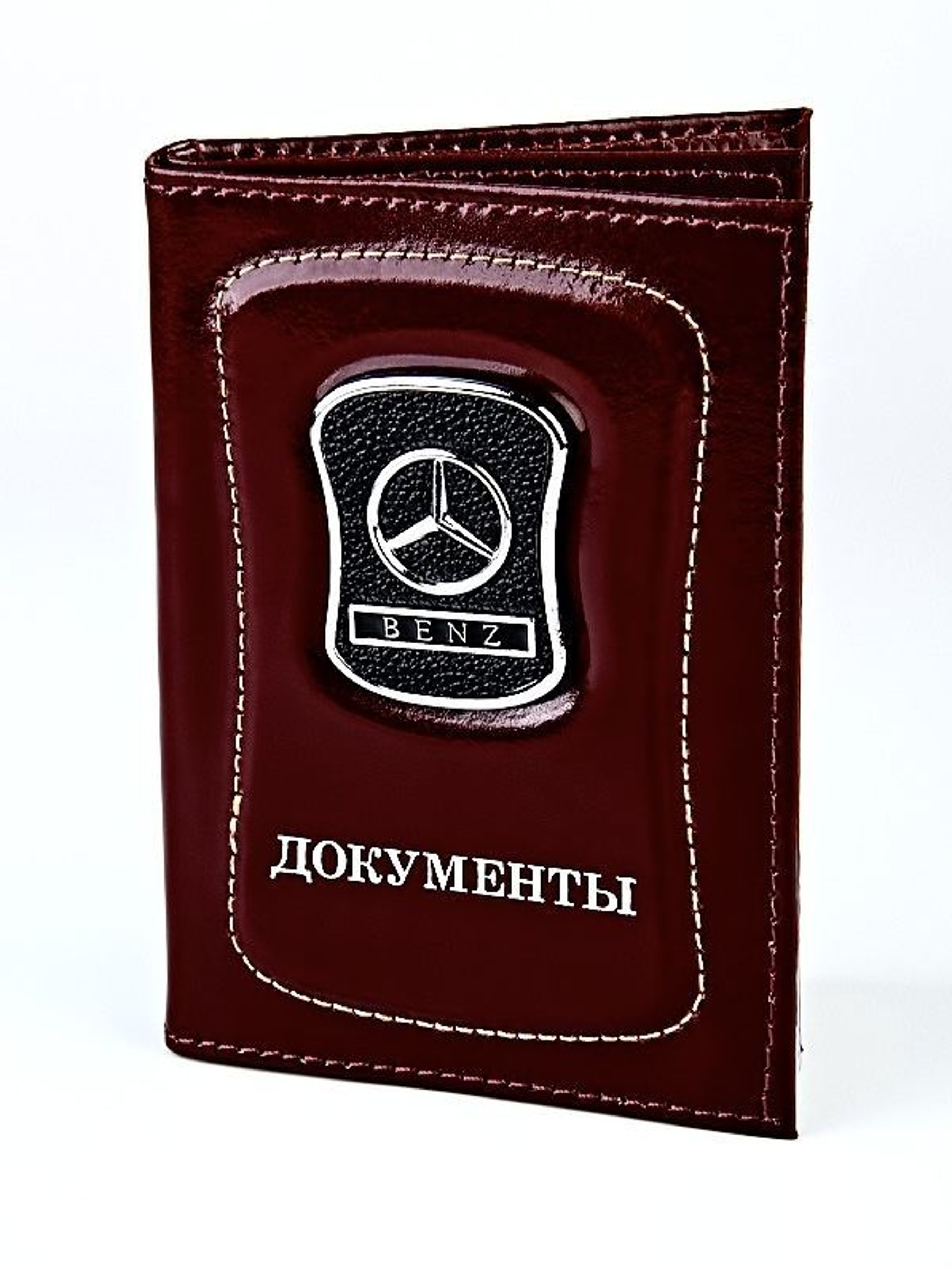 

Обложка для автодокументов унисекс NoBrand 362 бордовая, Бордовый, 362