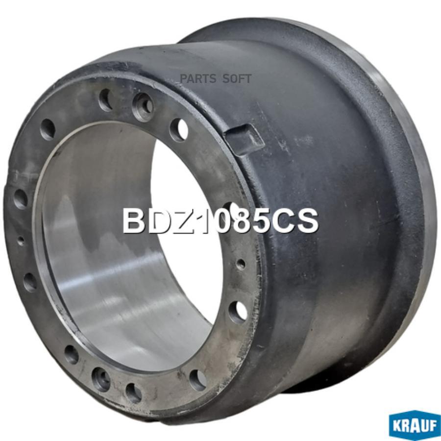

Тормозной барабан Krauf BDZ1085CS
