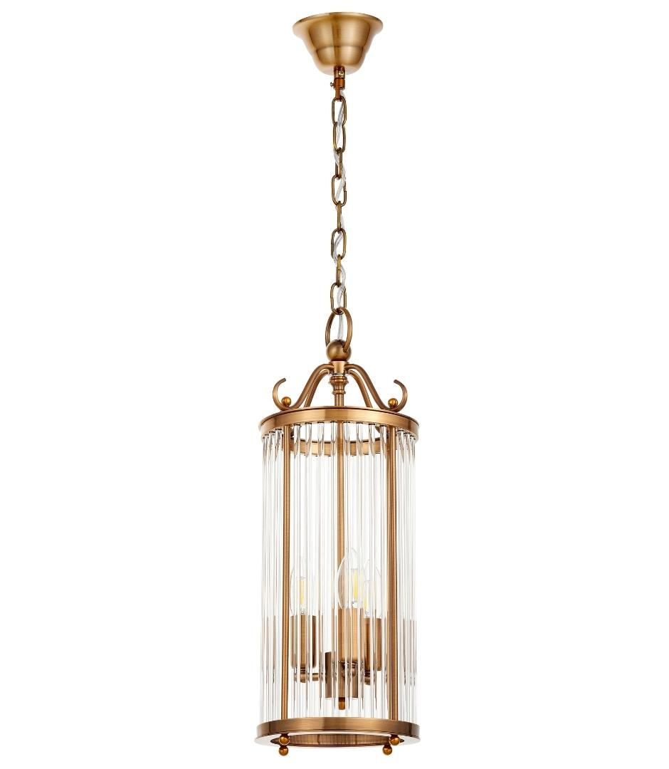 

Подвесная люстра Lumina Deco Boston LDP 1235-3 MD