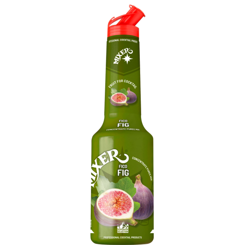 Фруктовое пюре Mixer fig puree mix