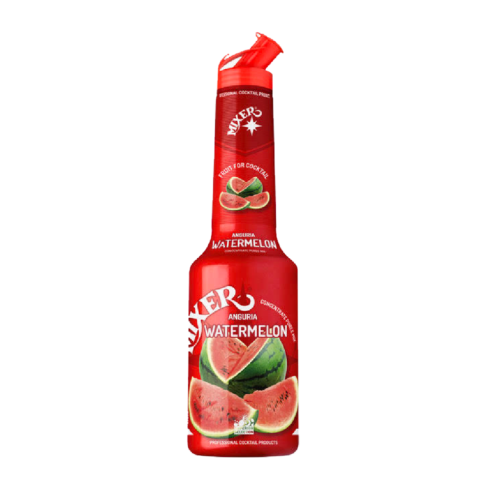 Фруктовое пюре Mixer watermelon puree mix