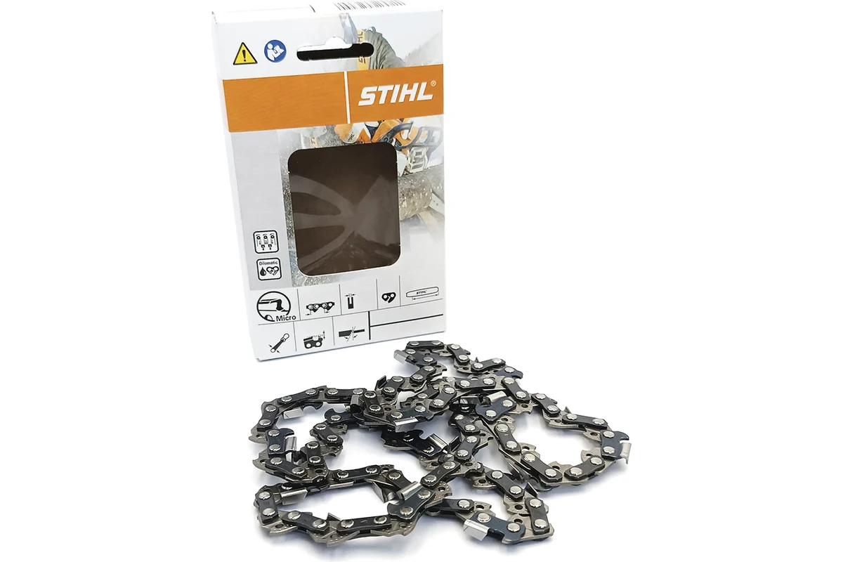 Цепь для цепной пилы Stihl 14-11-64 71PM3 3670-006-0064 2629₽