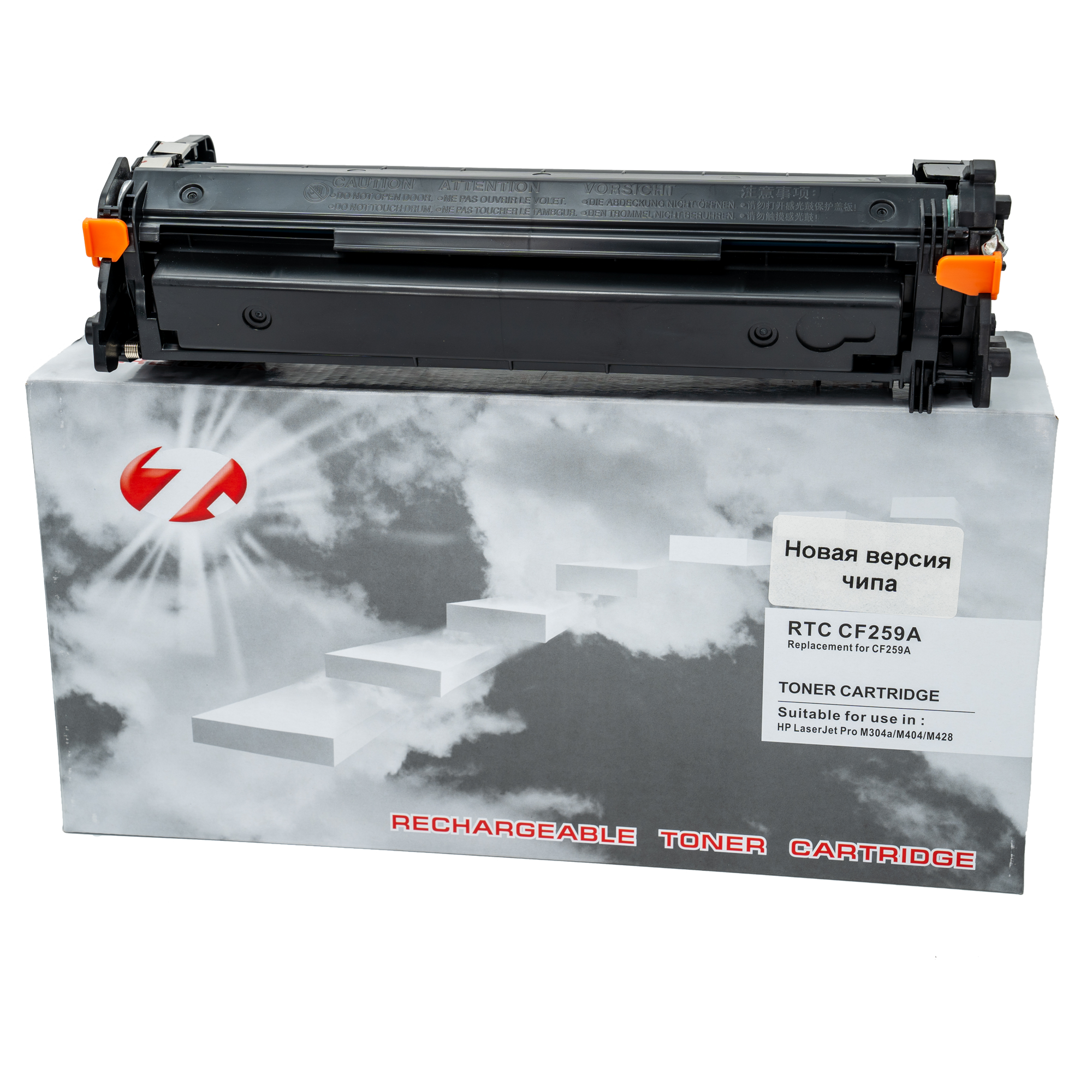 

Тонер-картридж 7Q CF259A для HP Black, 3000 стр., Черный, CF259A