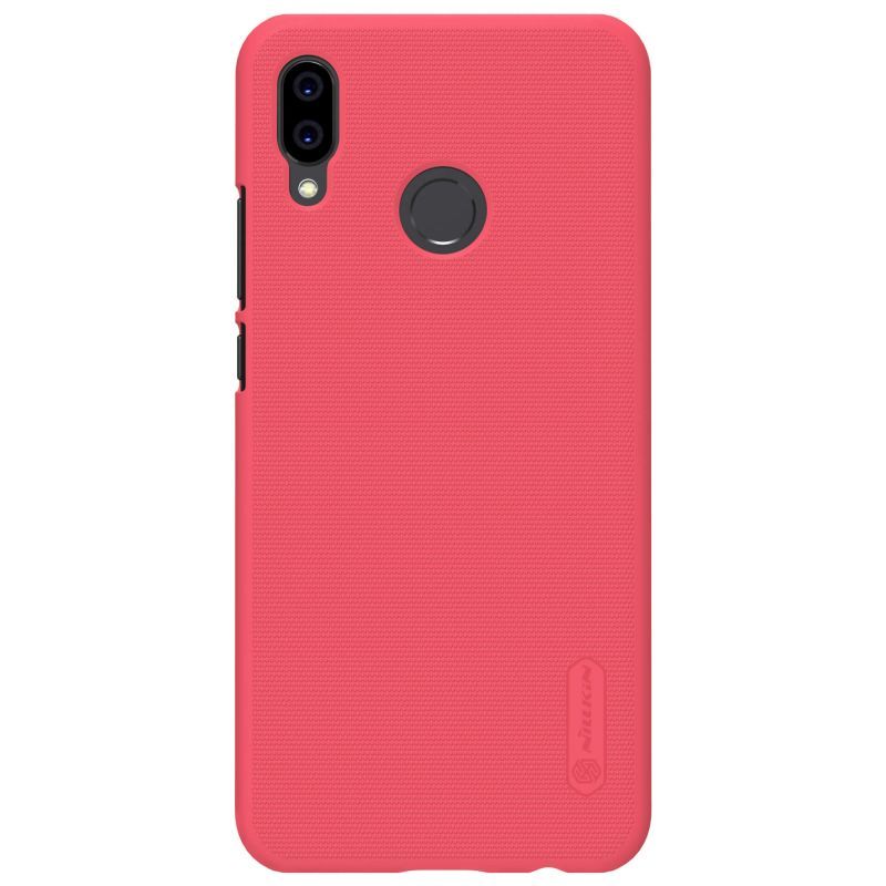 

Накладка Nillkin Super Frosted Shield для Huawei P20 Lite