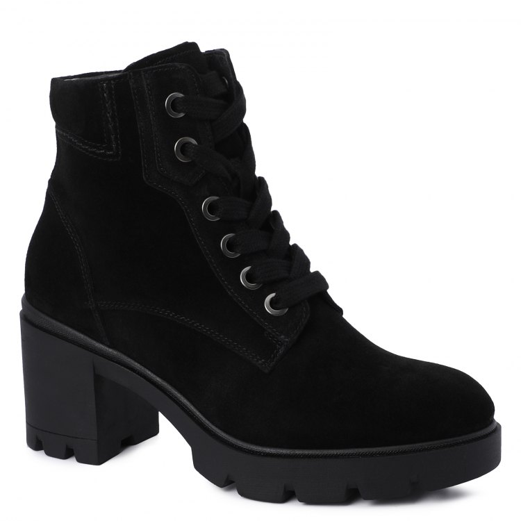 

Женские ботинки NERO GIARDINI A909873D черный р.40 EU