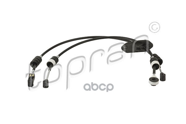 

Трос Мкпп (Замена Для Hp-304624586) topran арт. 304624001
