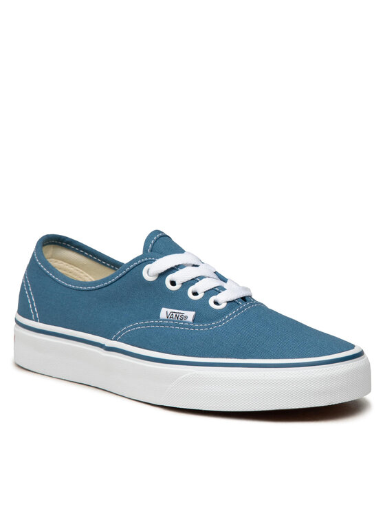 Кеды Authentic VN-0 EE3NVY Vans 36 EU Россия синий