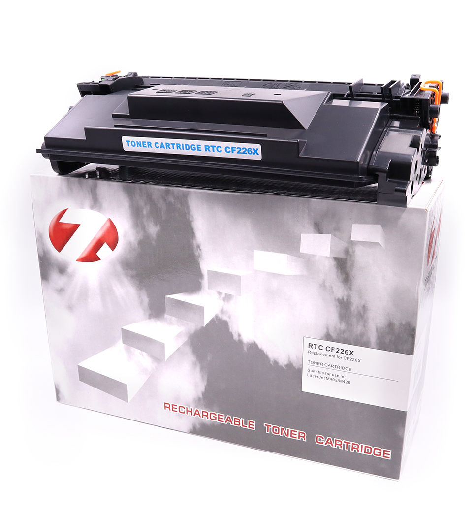 

Тонер-картридж 7Q CF226X для HP Black, 9000 стр., Черный, CF226X