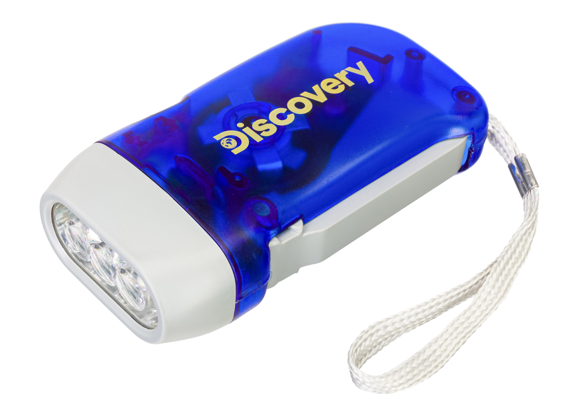 фото Динамо-фонарь discovery basics sr10