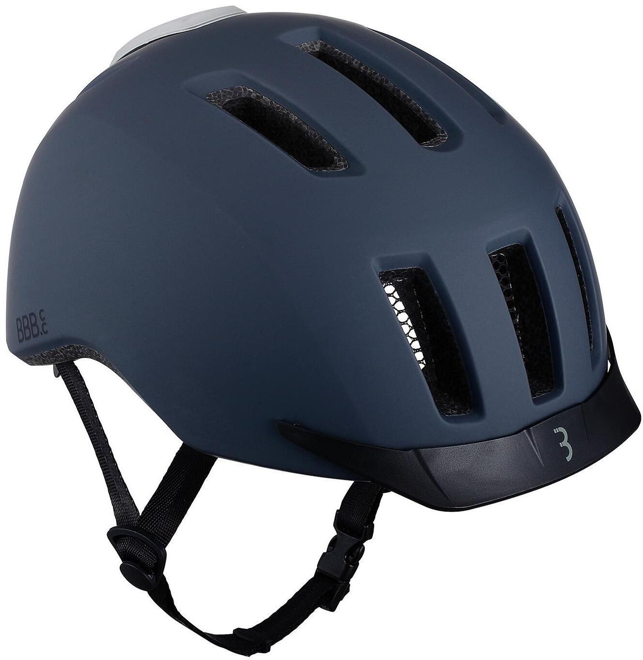 фото Велосипедный шлем bbb helmet grid, matt black, m