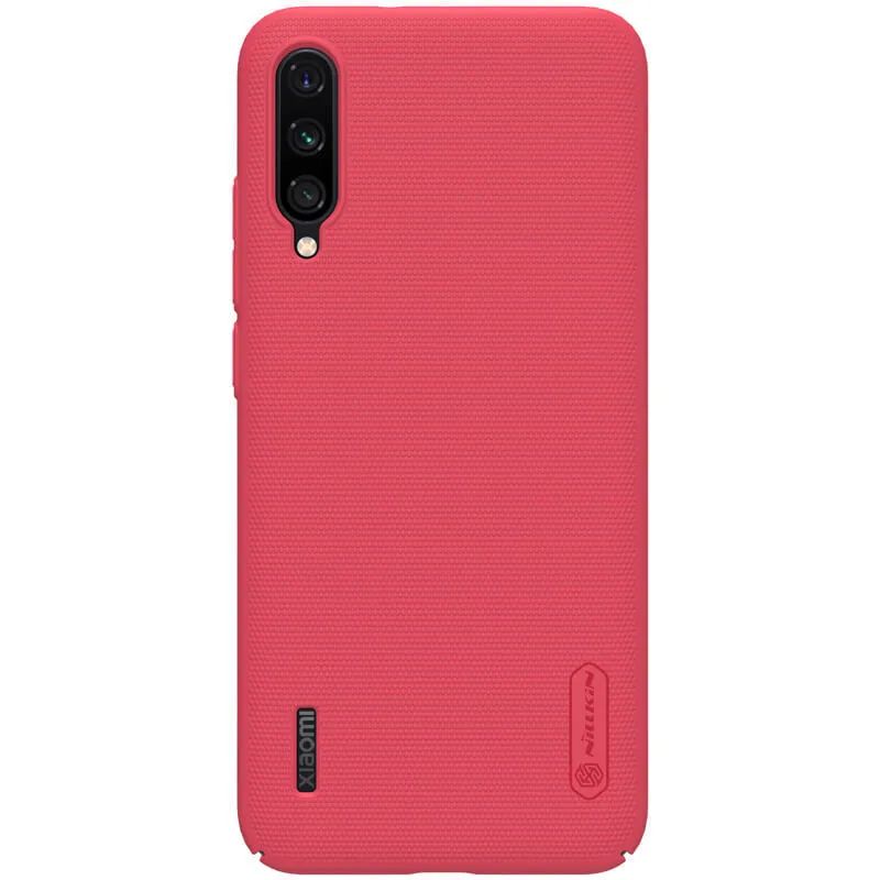 

Накладка Nillkin Super Frosted Shield для Xiaomi Mi A3 / CC9e, Красный