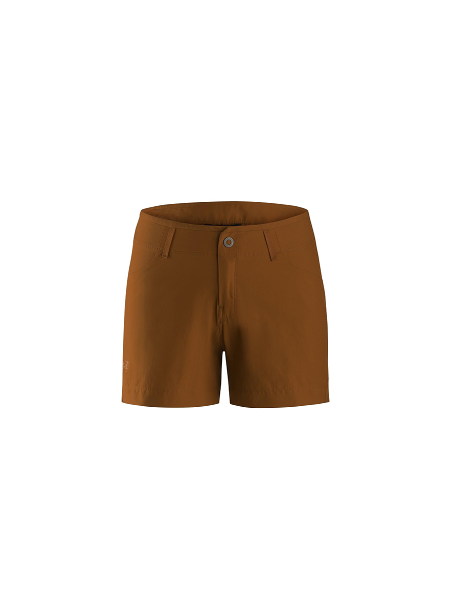 

Шорты женские Arcteryx Creston 4.5' Women's красные 4 EU, Creston 4.5' Women's