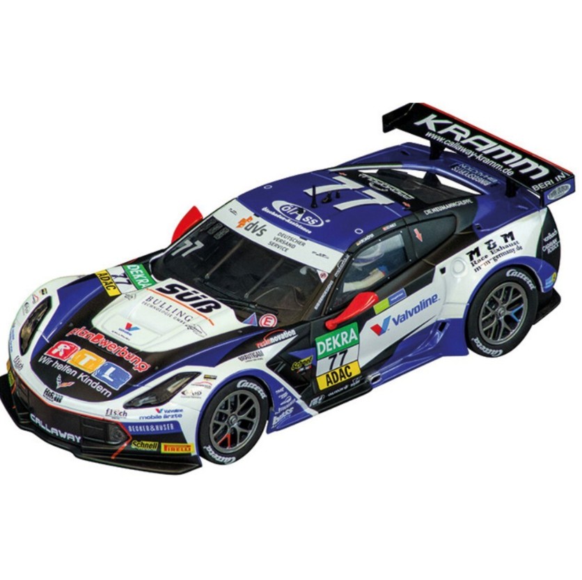 Игрушечная модель Carrera EVOLUTION Chevrolet Corvette C7 GT3-R Competition No 77 27739