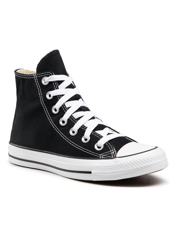 

Кеды All Star Hi M9160 Converse Черный 45 EU, All Star Hi M9160