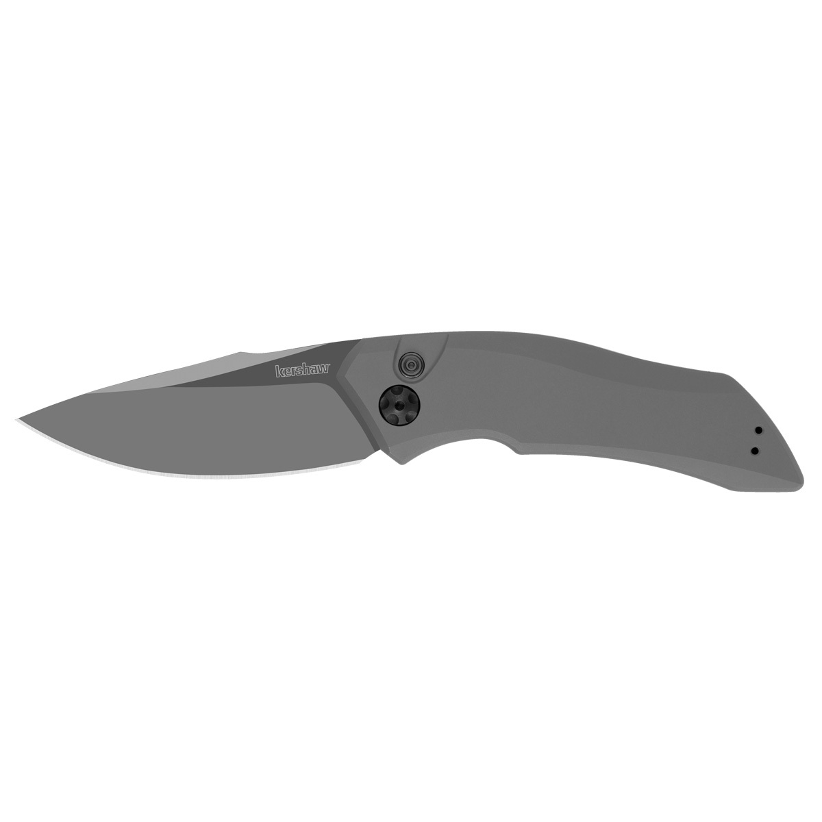 фото Автоматический нож kershaw модель 7100gry launch 1