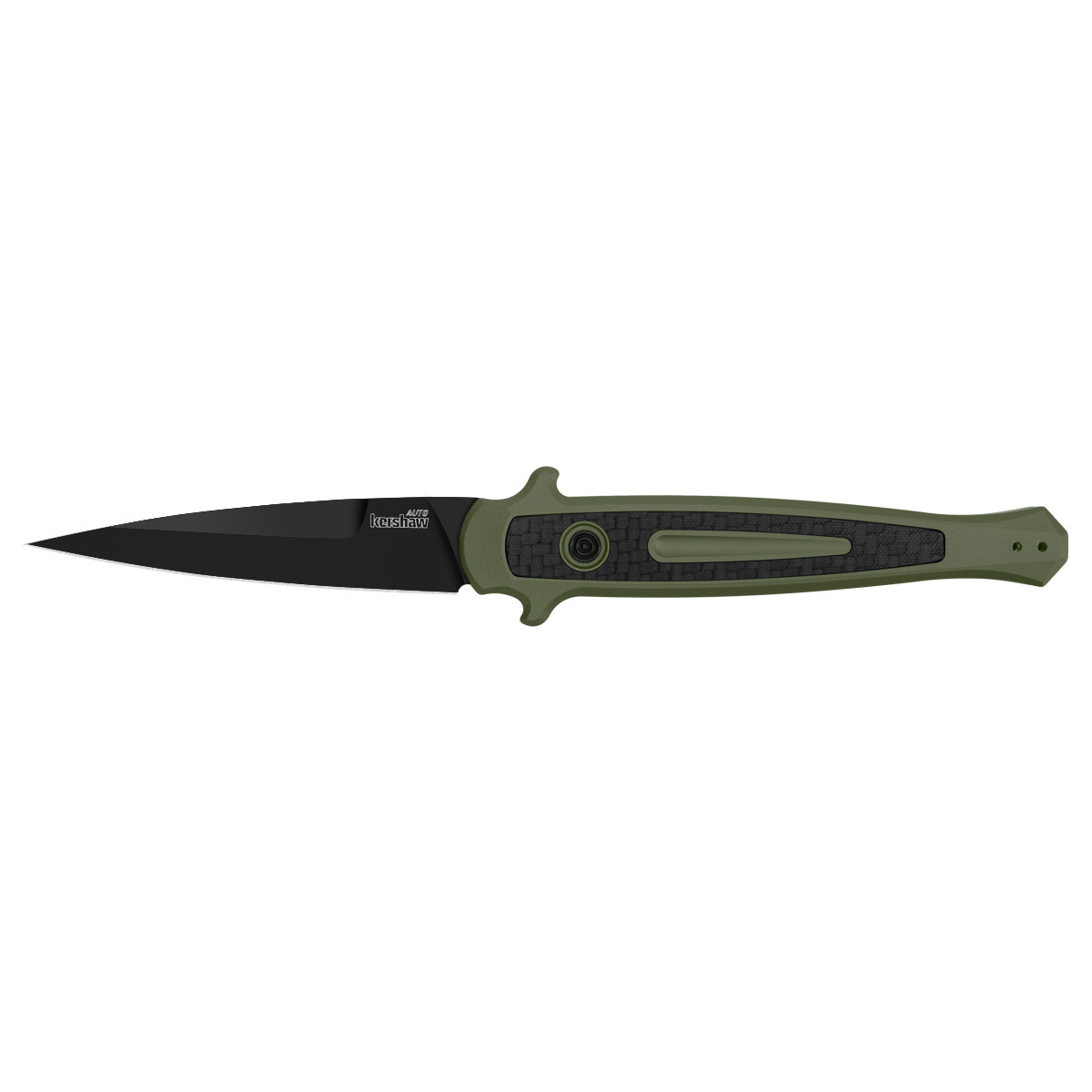 

Туристический нож Kershaw Launch 8, green, Черный;зеленый, Launch 8