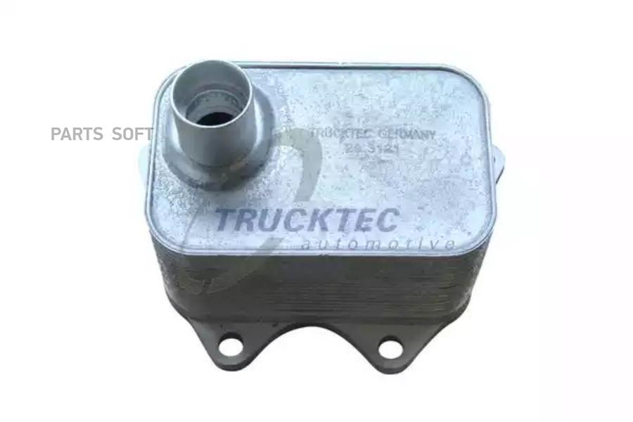 

Масляный Радиатор, Двигательное Масло 1Шт TRUCKTEC AUTOMOTIVE 0718030