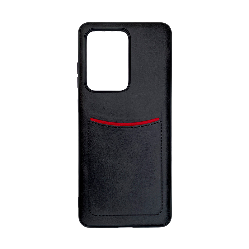 

Чехол ILEVEL с кармашком для Samsung S20 ULTRA