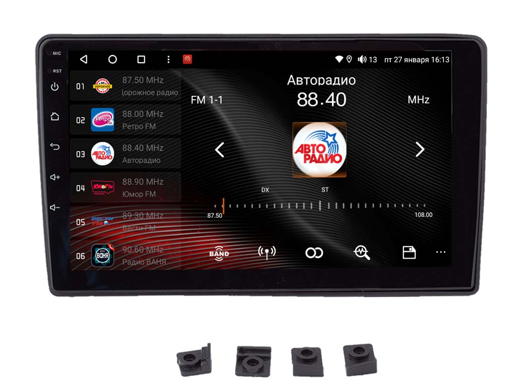 

Штатная магнитола Vaycar 09V2 для HYUNDAI i40 2011-2017, Vaycar 09V2