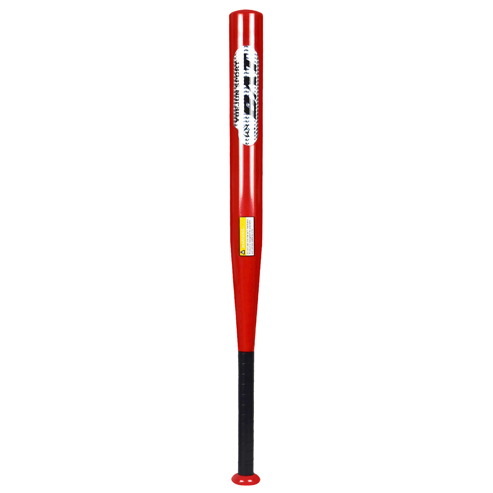 

Бита бейсбольная железная CLIFF 32" (81см), красная