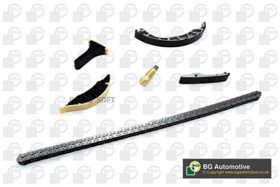 

Комплект Цепи Грм Ssangyong D20dt/D20dtf Bga арт. TC8300K