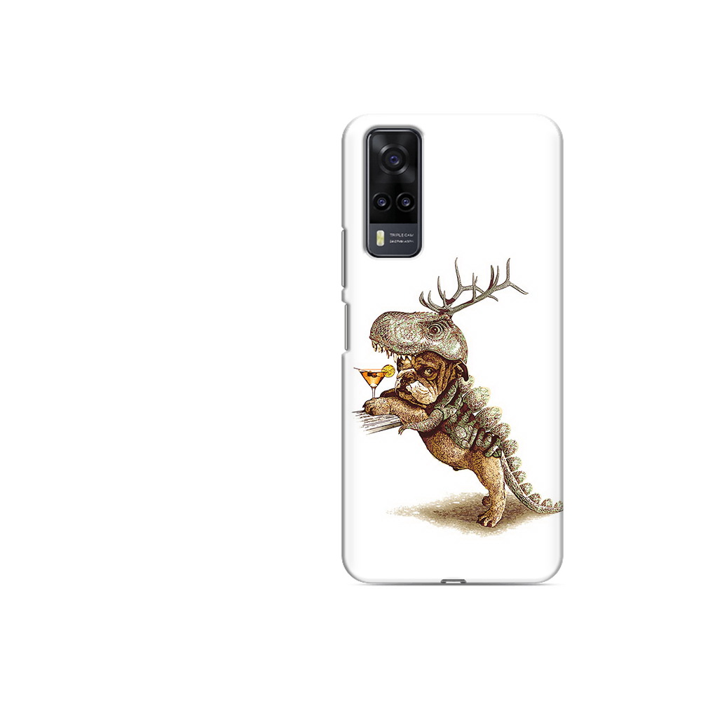 

Чехол MyPads Tocco для Vivo Y31 тематическая вечеринка (PT157735.439.638), Прозрачный, Tocco