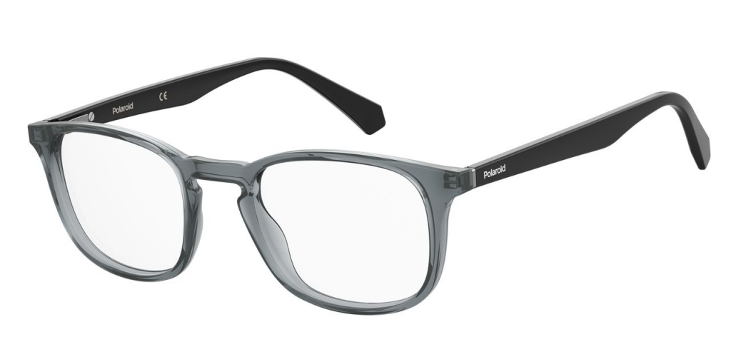 

Оправа для очков мужская Polaroid PLD-104546KB75021 grey, PLD-104546KB75021