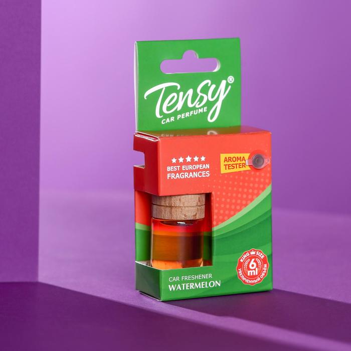 

Ароматизатор в машину NoBrand Tensy Арбуз ТВ-06