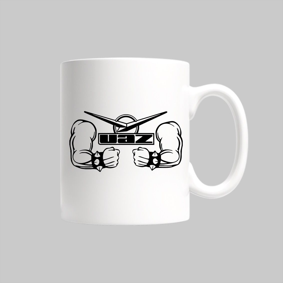 

Кружка UAZ УАЗ