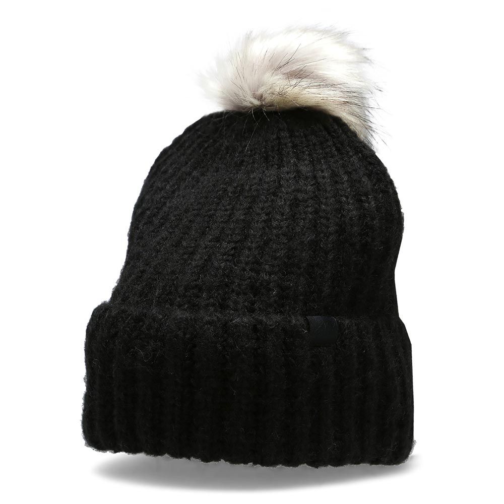 

Шапка бини женская 4F WOMEN'S CAPS H4Z20-CAD007-20S черная, р. S