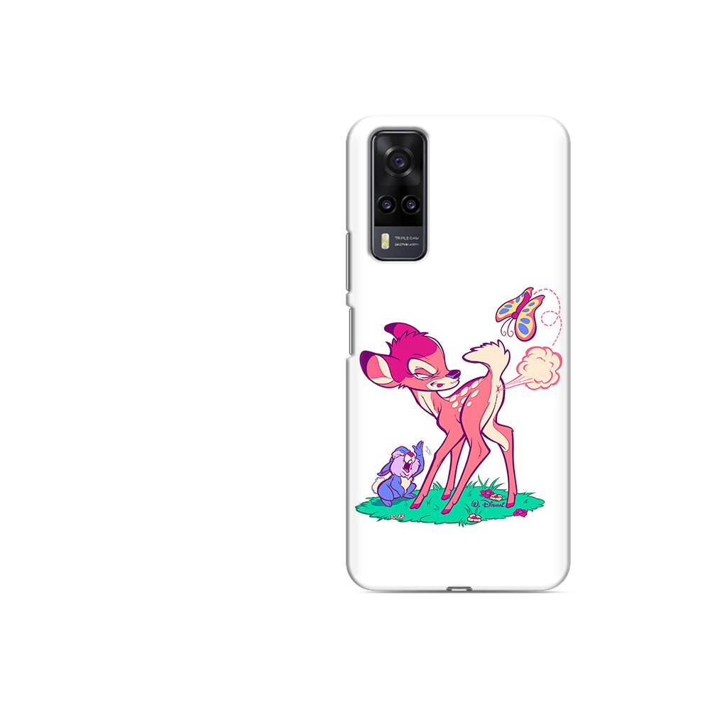

Чехол MyPads Tocco для Vivo Y31 смешной олененок (PT157735.439.610), Прозрачный, Tocco