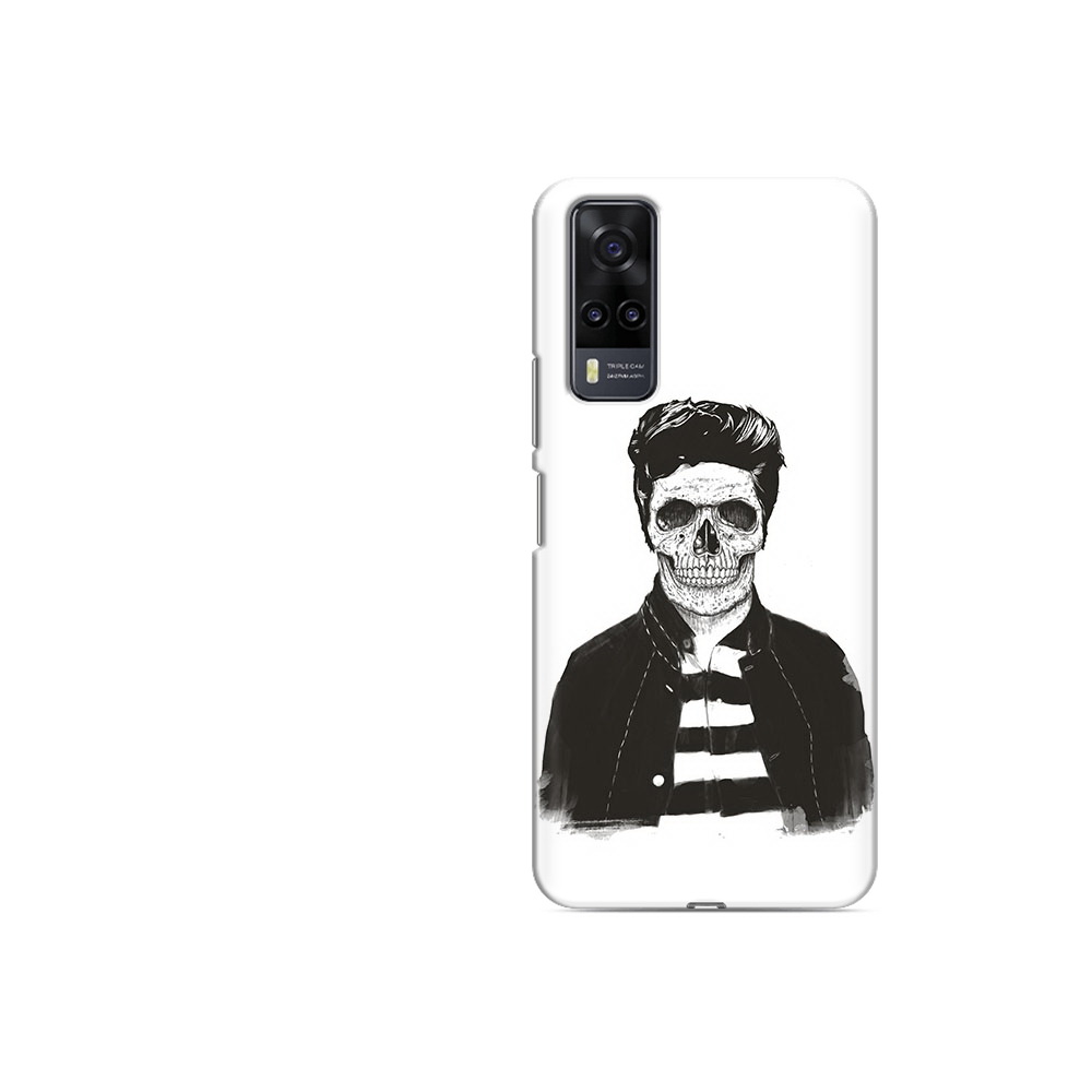 

Чехол MyPads Tocco для Vivo Y31 скелет (PT157735.439.604), Прозрачный, Tocco