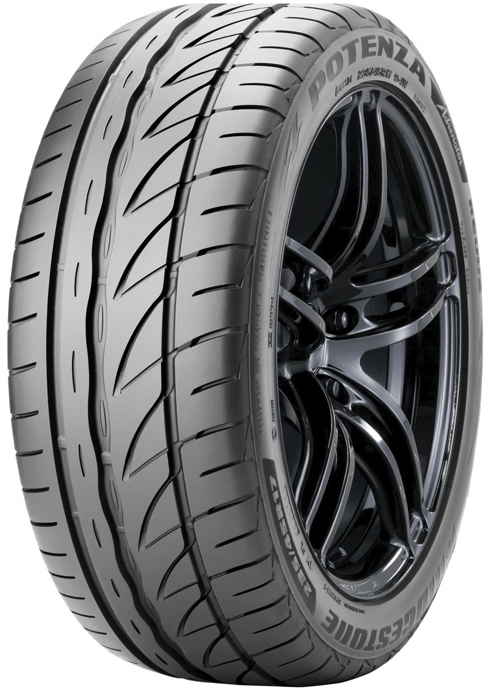 

Шины Bridgestone Potenza RE002 Adrenalin 205/45-R16 87W