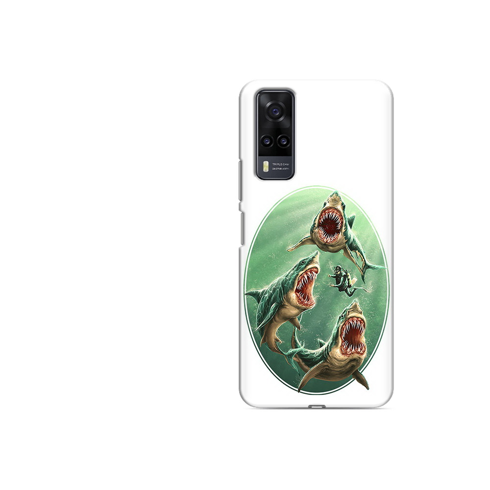 

Чехол MyPads Tocco для Vivo Y31 синяя бездна (PT157735.439.600), Прозрачный, Tocco