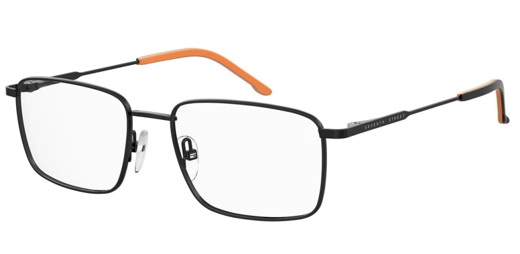 

Оправа для очков унисекс SAFILO SAF-1043458LZ5217 blck orng, SAF-1043458LZ5217