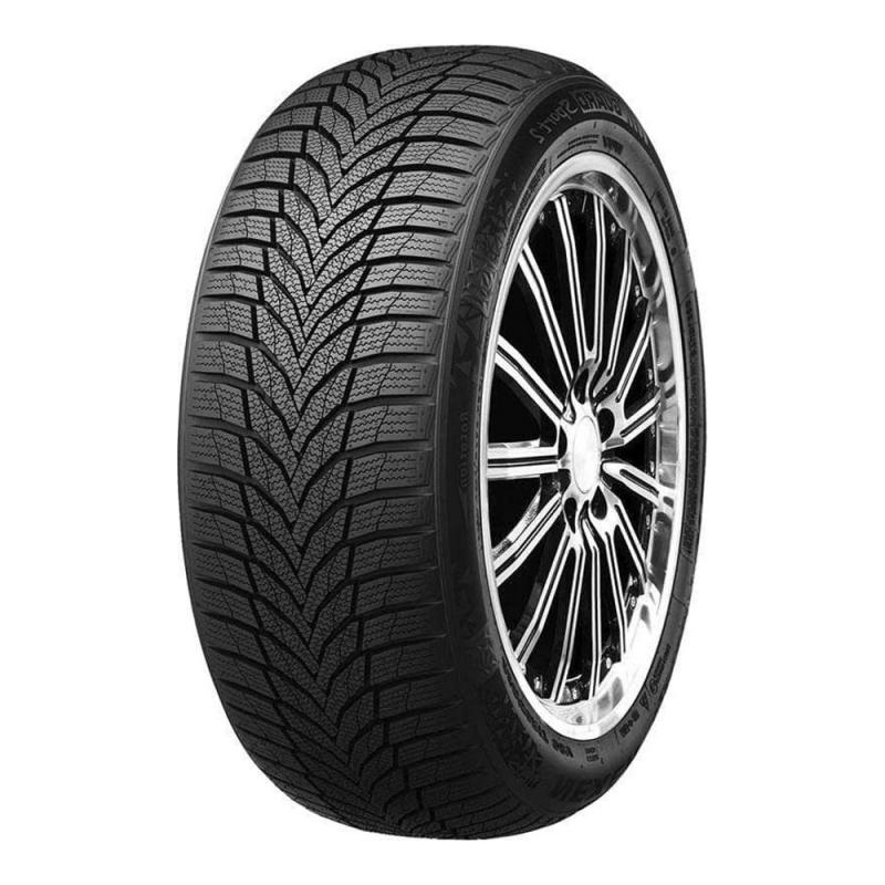 фото Шины зимние nexen winguard sport 245/50 r18 104v