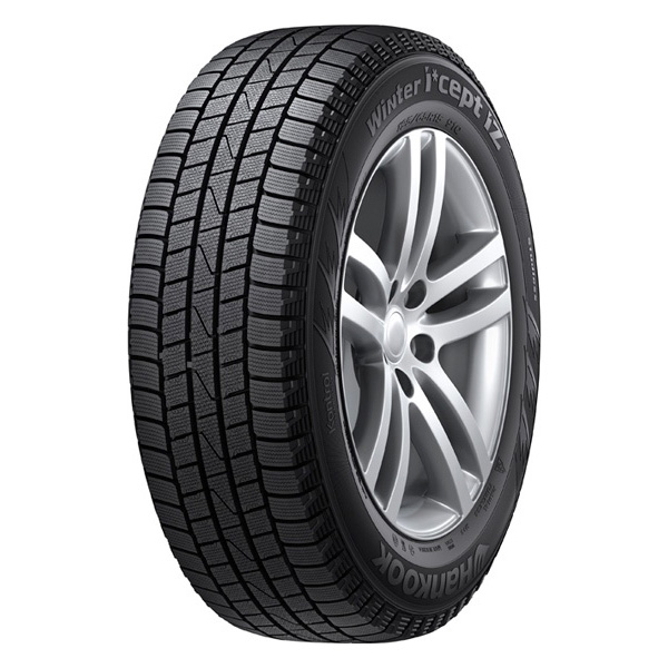 фото Шины зимние hankook winter i*cept iz w606 245/45 r17 99t н/ш