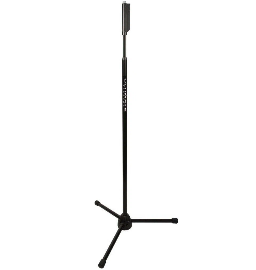 

Стойка микрофонная Ultimate LIVE-MC-66B черный, LIVE-MC-66B