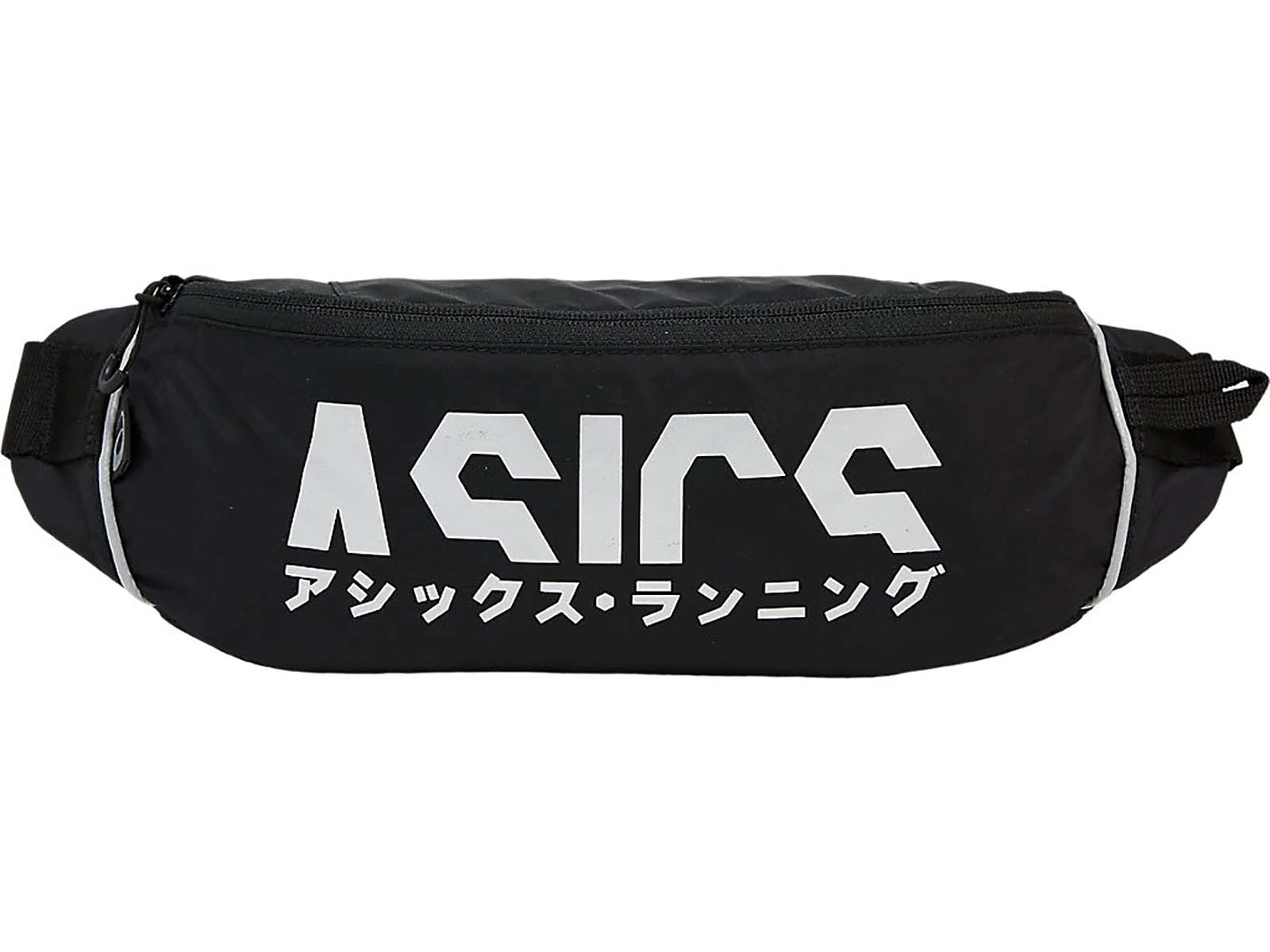 фото Поясная сумка унисекс asics katakana pouch черная