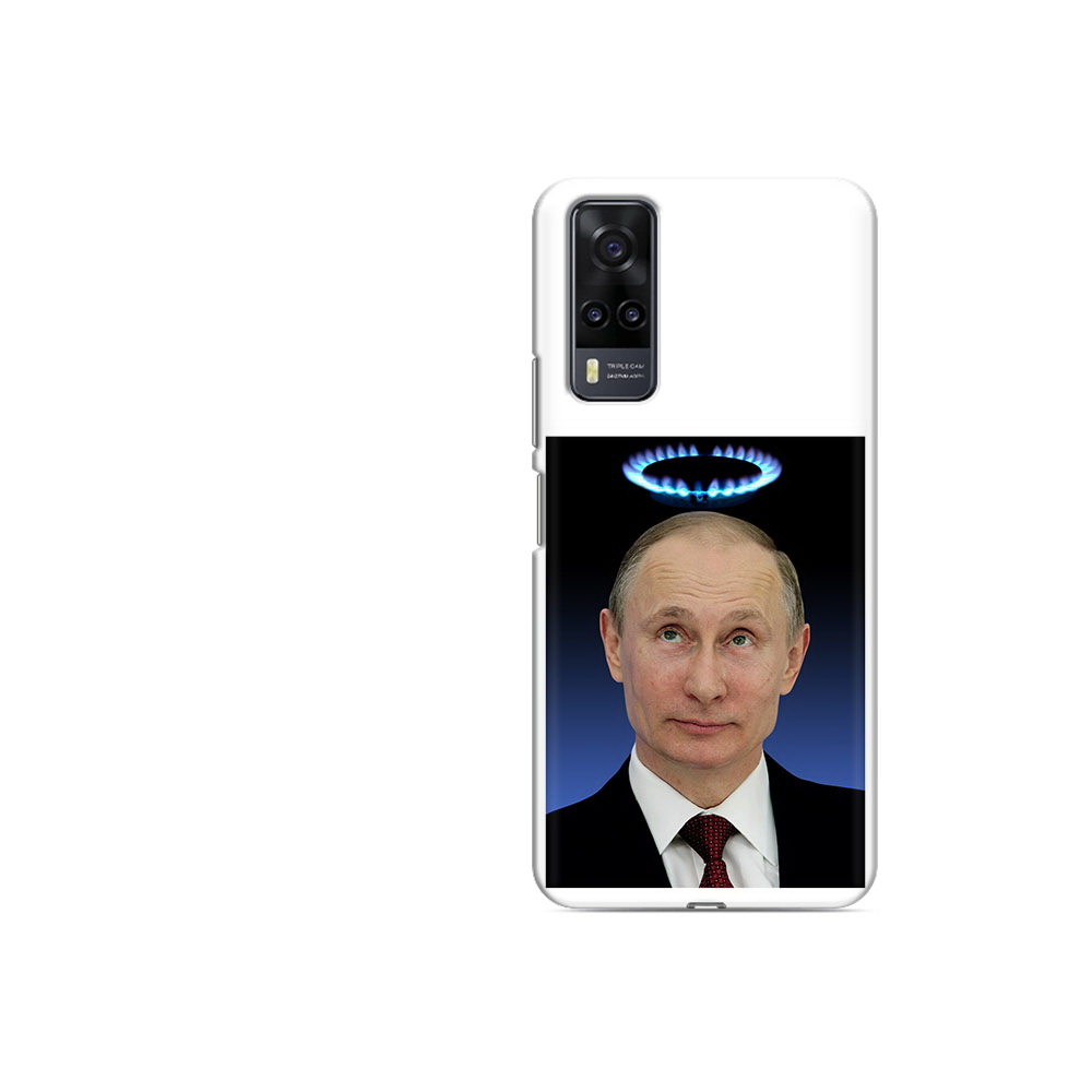 

Чехол MyPads Tocco для Vivo Y31 святой газ (PT157735.439.594), Прозрачный, Tocco