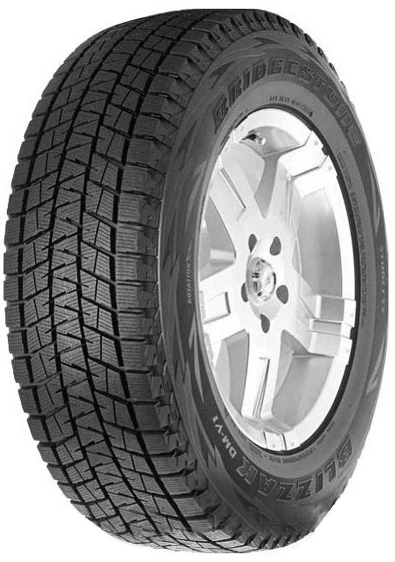 фото Шины зимние bridgestone blizzak dm-v1 275/60-r20 115r