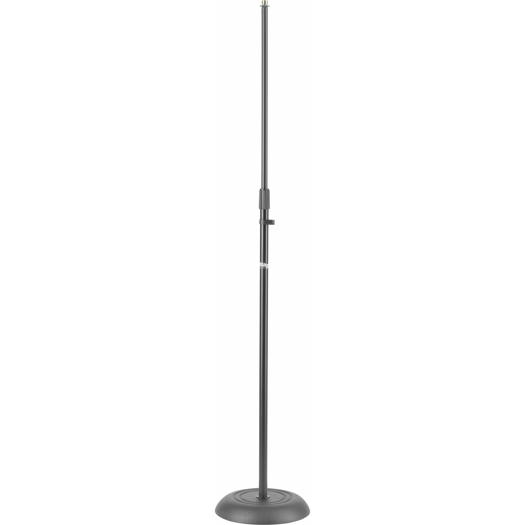 

Микрофонная стойка напольная Stagg MIS-1120BK