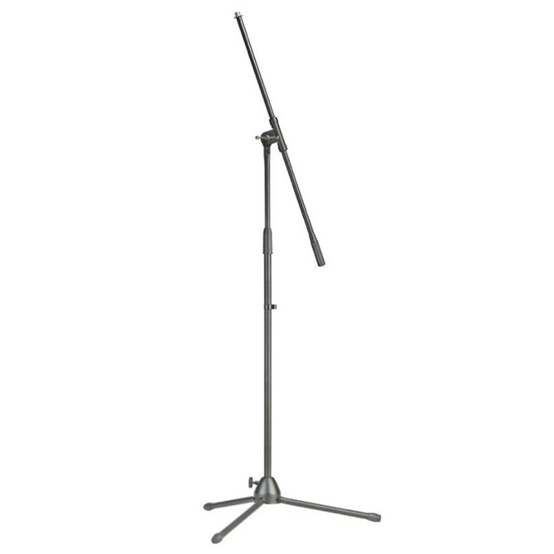 

Стойка микрофонная Stagg MIS-0822BK Black, MIS-0822BK