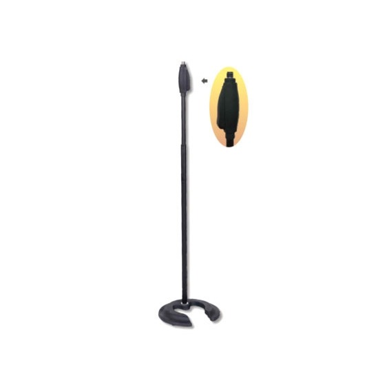 

Микрофонная стойка напольная Roxtone MS100 Black
