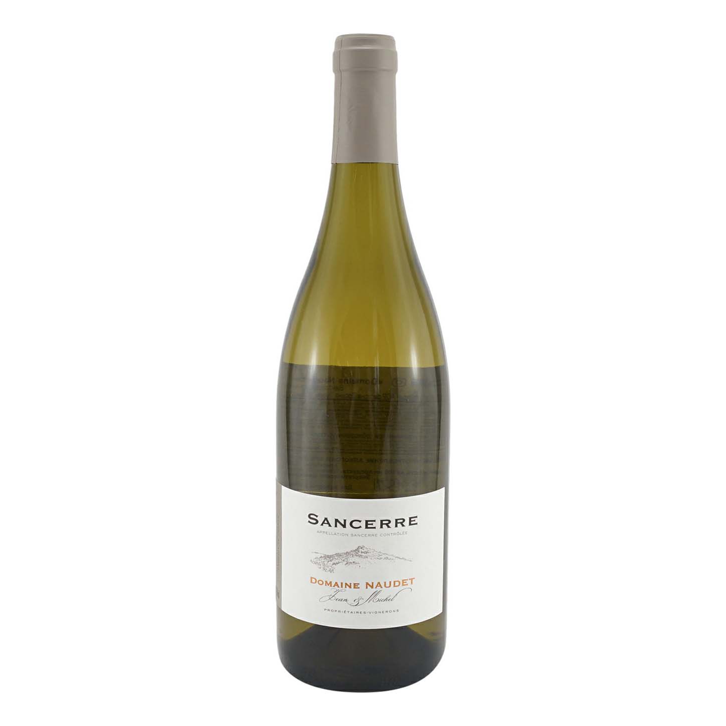 

Вино Domaine Naudet Sancerre белое сухое 12,5% 0,75 л