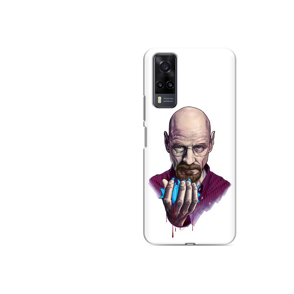 Чехол MyPads Tocco для Vivo Y31 разработчик (PT157735.439.574)