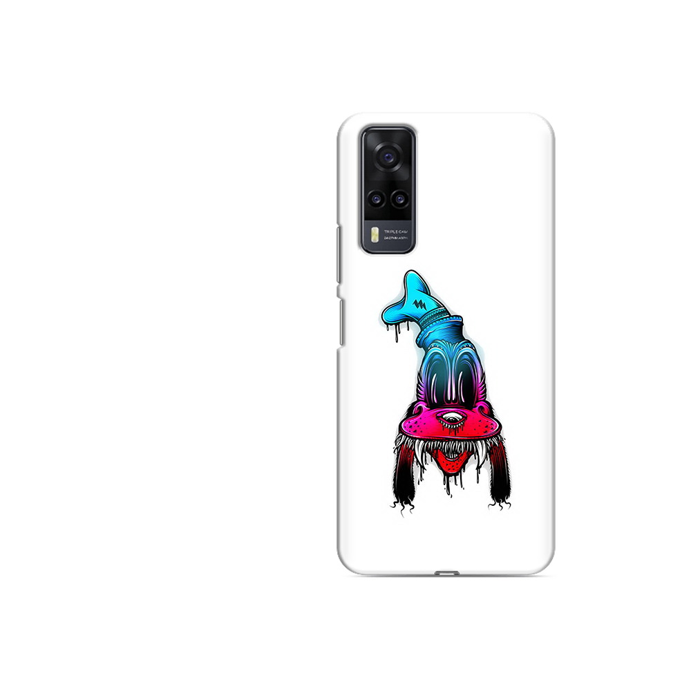 

Чехол MyPads Tocco для Vivo Y31 Гуффи (PT157735.439.57), Прозрачный, Tocco