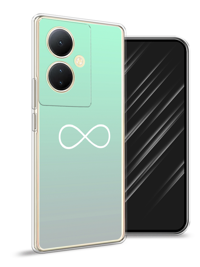 

Чехол Awog на Vivo Y78 5G /V29 Lite, Бирюзовый, 269050-4